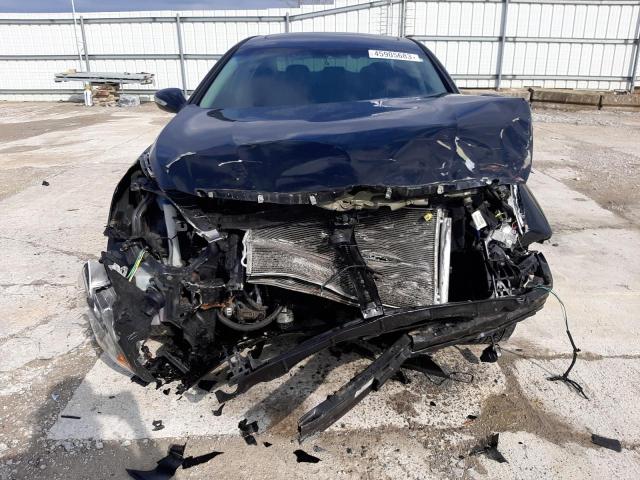 Photo 5 from auction – 2013 HYUNDAI SONATA SE with VIN 5NPEC4AC1DH604257