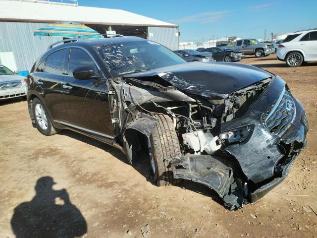 Photo 4 from auction – 2011 INFINITI FX35 with VIN JN8AS1MW4BM732909
