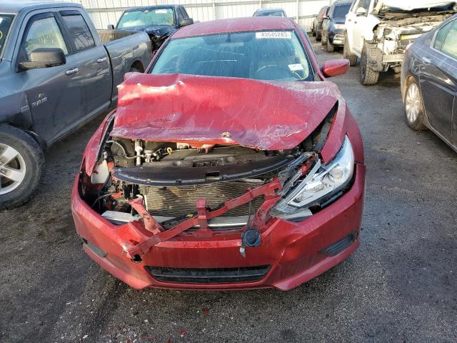Photo 5 from auction – 2017 NISSAN ALTIMA 2.5 with VIN 1N4AL3AP4HC496400