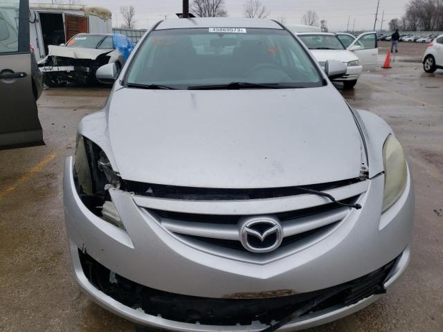 Photo 5 from auction – 2009 MAZDA 6 I with VIN 1YVHP81H095M49013
