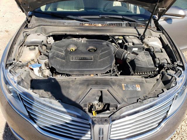 Photo 11 from auction – 2015 LINCOLN MKZ with VIN 3LN6L2G95FR622146