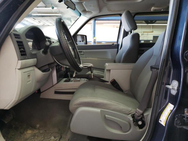 Photo 7 from auction – 2008 JEEP LIBERTY SP with VIN 1J8GN28K98W285641
