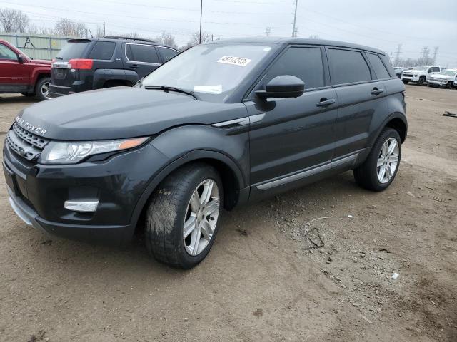 LAND ROVER RANGE ROVE 2015 with VIN SALVR2BG3FH029416 - Photo from auction