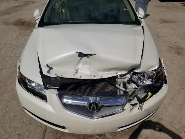 Photo 11 from auction – 2006 ACURA 3.2TL with VIN 19UUA66236A034626