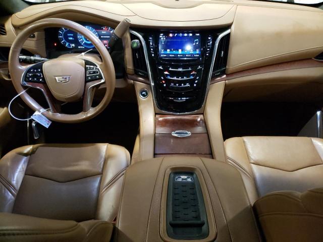 Photo 8 from auction – 2017 CADILLAC ESCALADE E with VIN 1GYS4KKJ8HR186838