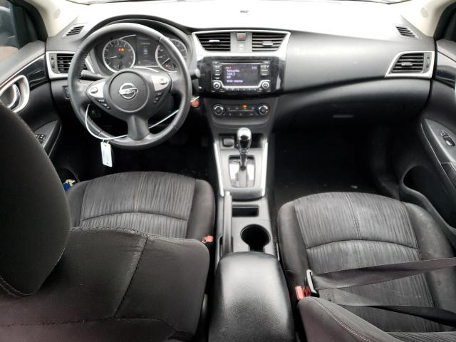 Photo 8 from auction – 2017 NISSAN SENTRA S with VIN 3N1AB7AP3HL674079