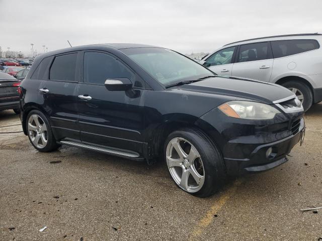 Photo 4 from auction – 2007 ACURA RDX TECHNO with VIN 5J8TB18517A014864