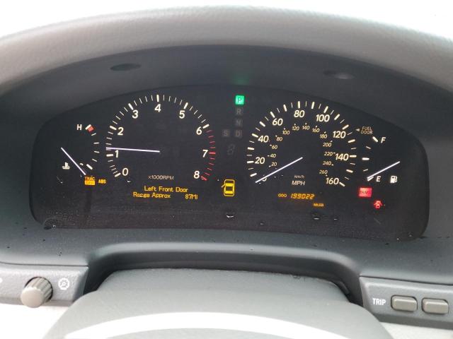 Photo 9 from auction – 2005 LEXUS LS 430 with VIN JTHBN36F055012097