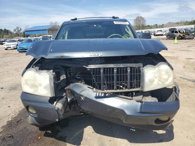 Photo 5 from auction – 2007 JEEP GRAND CHER with VIN 1J8GS48KX7C513232