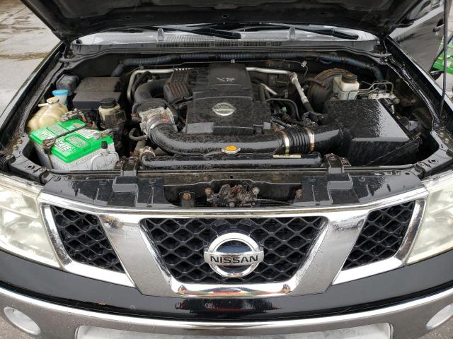 Photo 11 from auction – 2006 NISSAN FRONTIER C with VIN 1N6AD07W46C433666