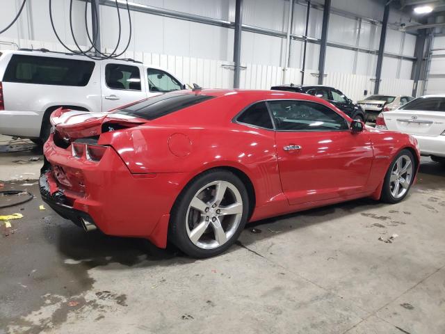 Photo 3 from auction – 2011 CHEVROLET CAMARO SS with VIN 2G1FJ1EJXB9108559