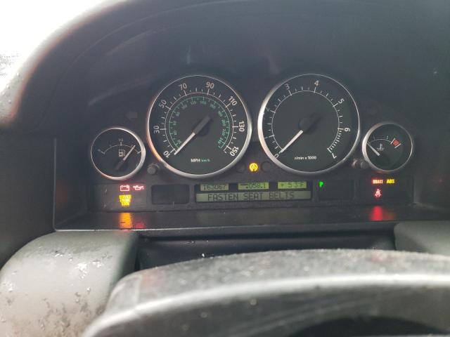 Photo 9 from auction – 2004 LAND ROVER RANGE ROVE with VIN SALME11434A176463