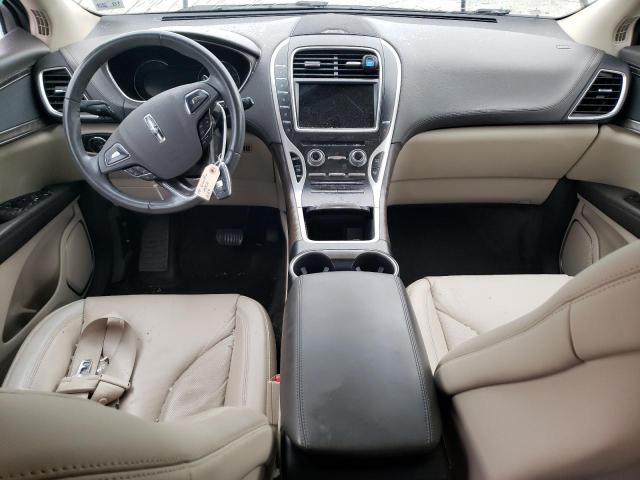 Photo 8 from auction – 2018 LINCOLN MKX SELECT with VIN 2LMPJ6KR5JBL47429