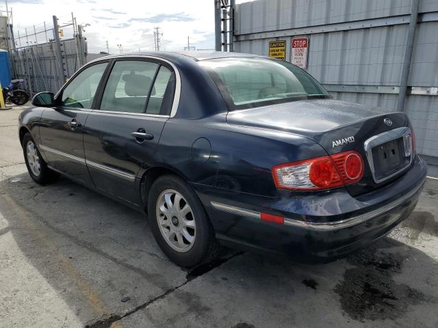 Photo 2 from auction – 2006 KIA AMANTI with VIN KNALD124365105194