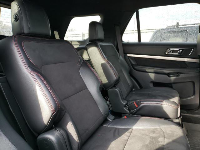 Photo 11 from auction – 2019 FORD EXPLORER X with VIN 1FM5K8D82KGA34946