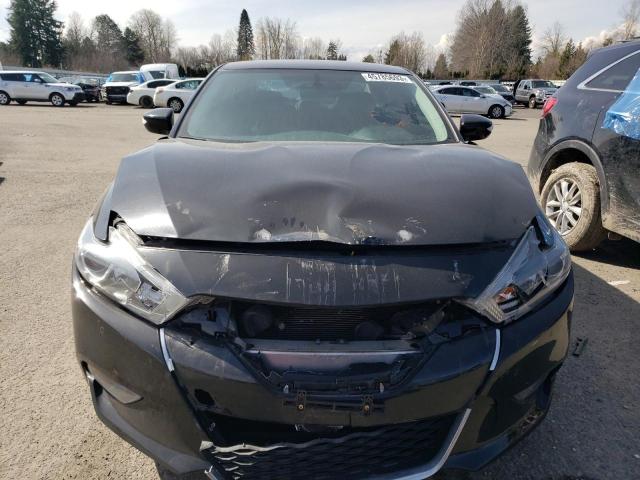 Photo 5 from auction – 2018 NISSAN MAXIMA 3.5 with VIN 1N4AA6AP1JC378009