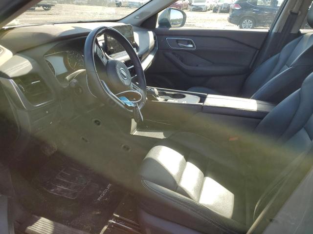 Photo 7 from auction – 2021 NISSAN ROGUE SL with VIN 5N1AT3CA5MC793734
