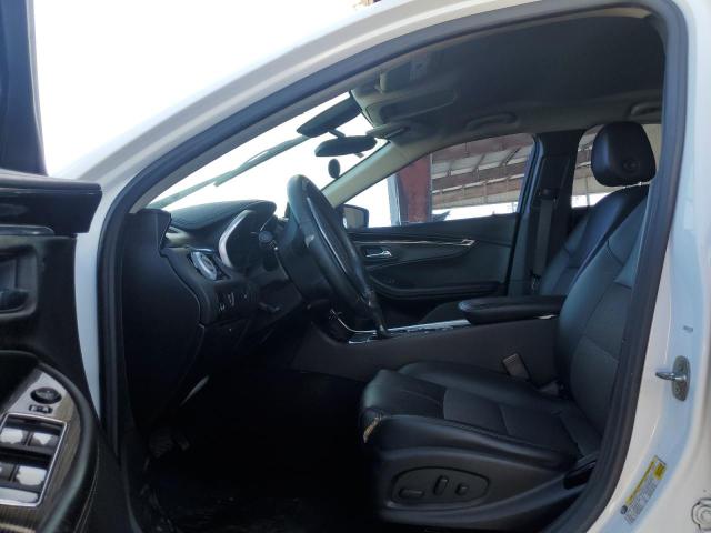 Photo 7 from auction – 2017 CHEVROLET IMPALA LT with VIN 1G1105SA5HU153266
