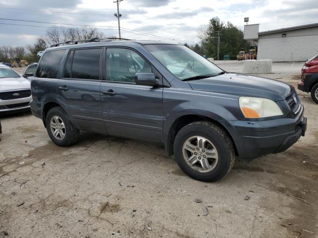 Photo 4 from auction – 2004 HONDA PILOT EXL with VIN 2HKYF18594H611371