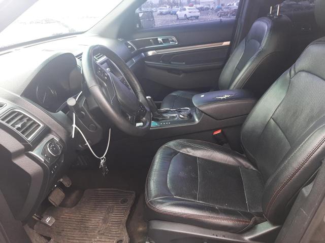Photo 7 from auction – 2016 FORD EXPLORER S with VIN 1FM5K8GT7GGB18932