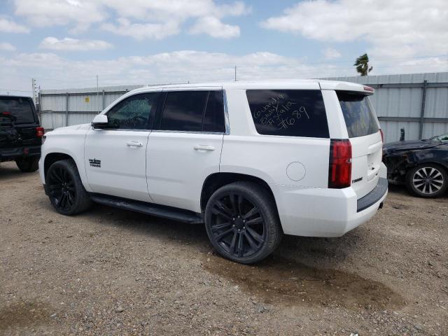 Photo 2 from auction – 2015 CHEVROLET TAHOE POLI with VIN 1GNLC2EC1FR691652