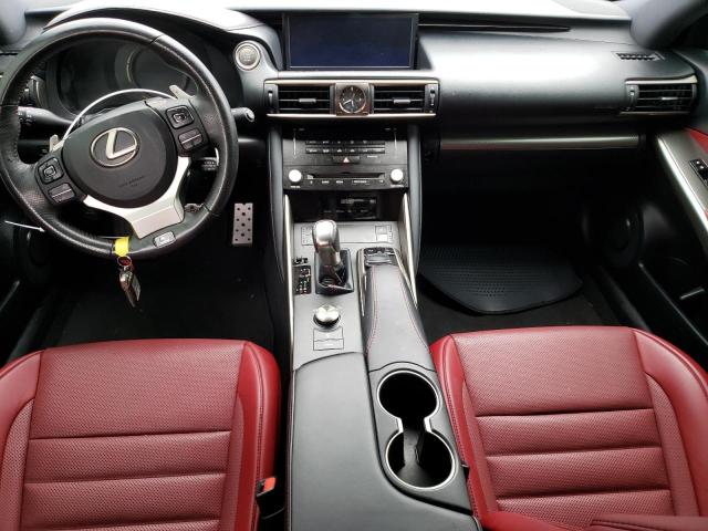 Photo 8 from auction – 2018 LEXUS IS 350 with VIN JTHBZ1D24J5032078