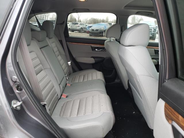Photo 11 from auction – 2019 HONDA CR-V EX with VIN 5J6RW2H55KL010214
