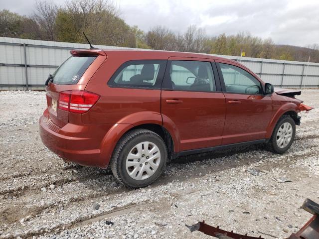 Photo 3 from auction – 2014 DODGE JOURNEY SE with VIN 3C4PDCAB9ET277230