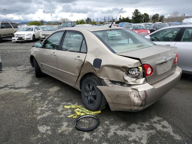 Photo 2 from auction – 2005 TOYOTA COROLLA CE with VIN 1NXBR30E25Z455780