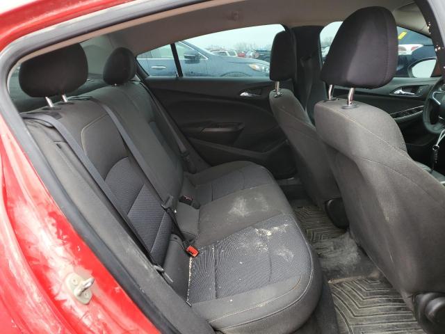 Photo 10 from auction – 2018 CHEVROLET CRUZE LS with VIN 1G1BC5SM0J7206319