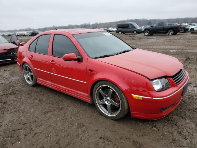 Photo 4 from auction – 2004 VOLKSWAGEN JETTA GLS with VIN 3VWSE69M04M097719