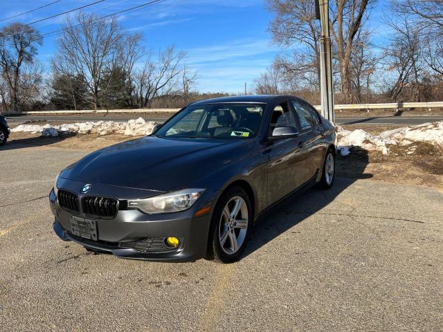 Photo 2 from auction – 2014 BMW 320 I with VIN WBA3B1C55EPE14586