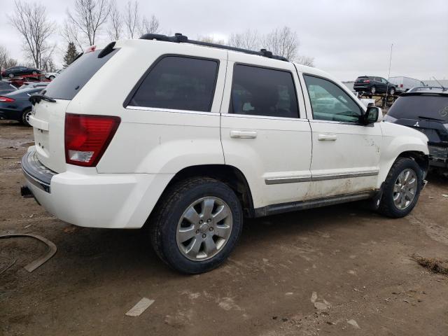 Photo 3 from auction – 2008 JEEP GRAND CHER with VIN 1J8HR58N28C205229