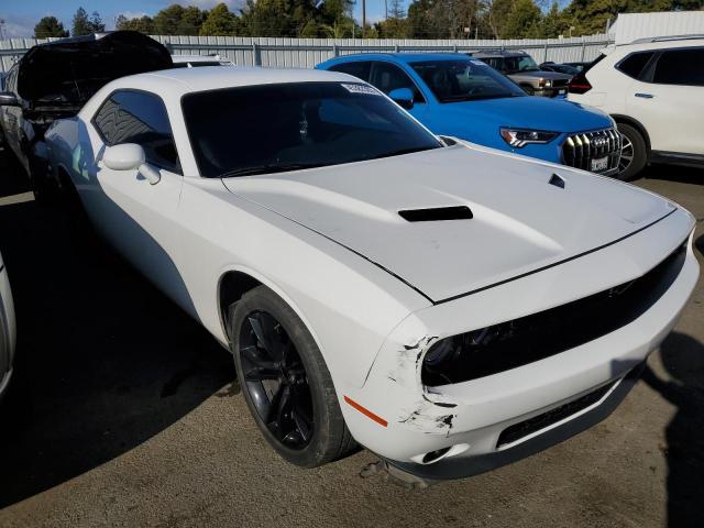Photo 4 from auction – 2016 DODGE CHALLENGER with VIN 2C3CDZAG7GH353220