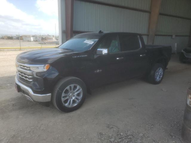 CHEVROLET SILVERADO 2022 with VIN 2GCPAEED3N1511931 - Photo from auction