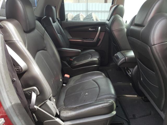 Photo 11 from auction – 2008 GMC ACADIA SLT with VIN 1GKER33738J237338