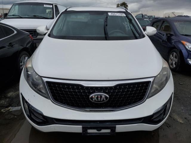 Photo 5 from auction – 2015 KIA SPORTAGE E with VIN KNDPC3AC7F7728057