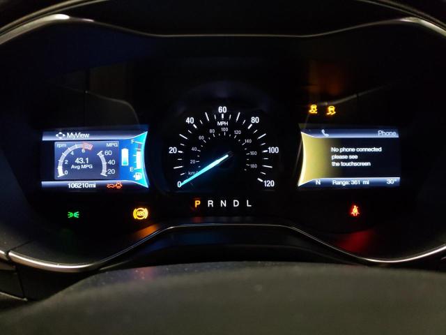 Photo 9 from auction – 2018 FORD FUSION SE with VIN 3FA6P0LU2JR127165