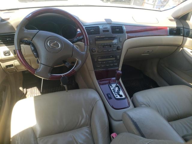 Photo 8 from auction – 2004 LEXUS ES 330 with VIN JTHBA30G045022804