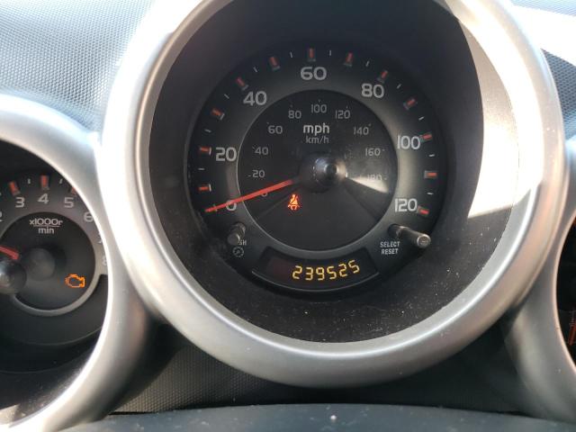 Photo 9 from auction – 2005 HONDA ELEMENT EX with VIN 5J6YH286X5L019526