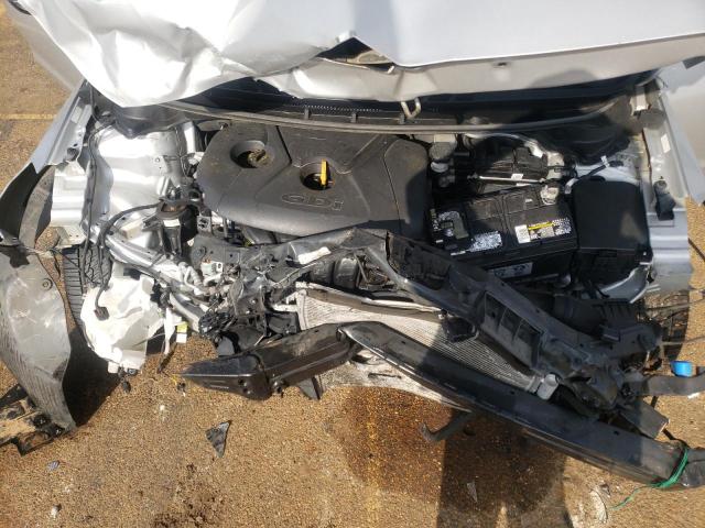Фото 11 с аукциона – 2017 KIA FORTE EX с VIN 3KPFL4A82HE092695