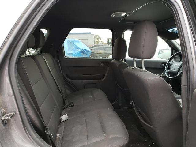 Photo 10 from auction – 2010 FORD ESCAPE XLT with VIN 1FMCU0D78AKD46405