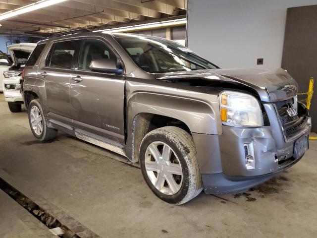 Photo 4 from auction – 2011 GMC TERRAIN SL with VIN 2CTFLUE51B6453670