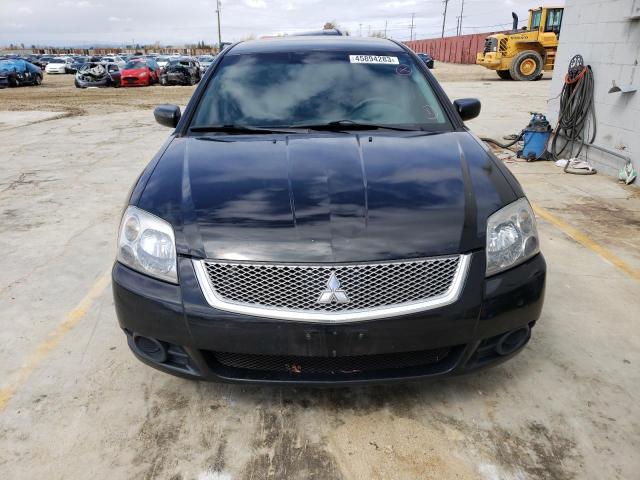 Photo 5 from auction – 2012 MITSUBISHI GALANT FE with VIN 4A32B2FFXCE021534
