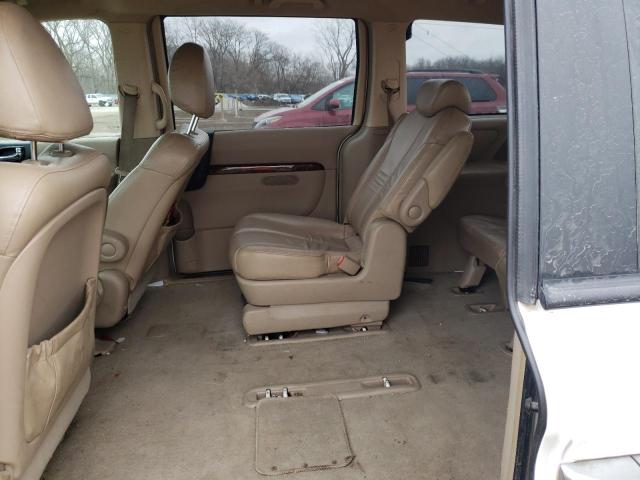 Photo 11 from auction – 2007 HYUNDAI ENTOURAGE with VIN KNDMC233276035219