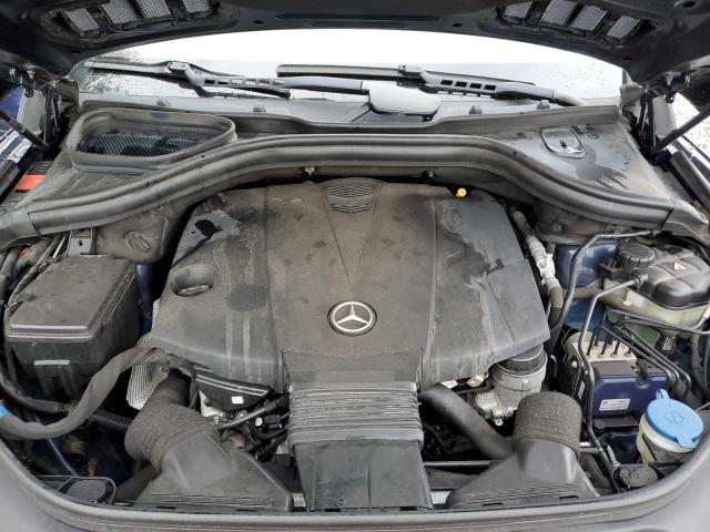 Photo 11 from auction – 2014 MERCEDES-BENZ GL 350 BLU with VIN 4JGDF2EE2EA307408