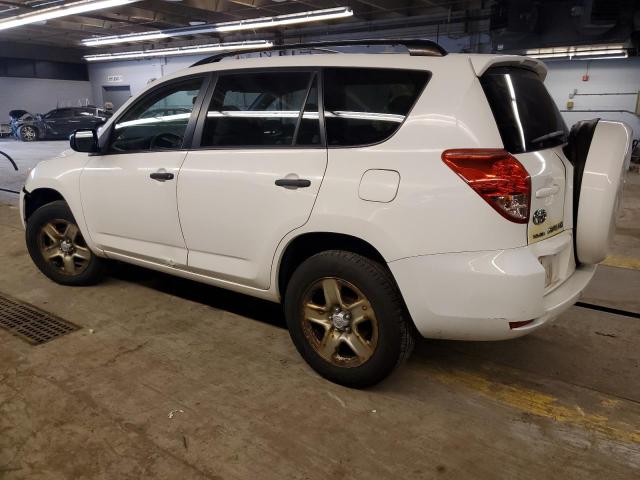 Photo 2 from auction – 2007 TOYOTA RAV4 with VIN JTMBK33V275033865