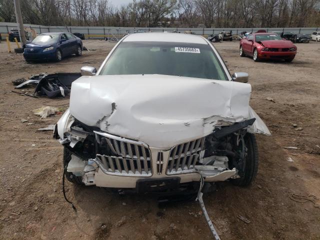 Photo 5 from auction – 2011 LINCOLN MKZ with VIN 3LNHL2GC2BR775775