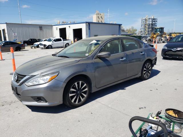 Photo 1 from auction – 2018 NISSAN ALTIMA 2.5 with VIN 1N4AL3AP2JC215829