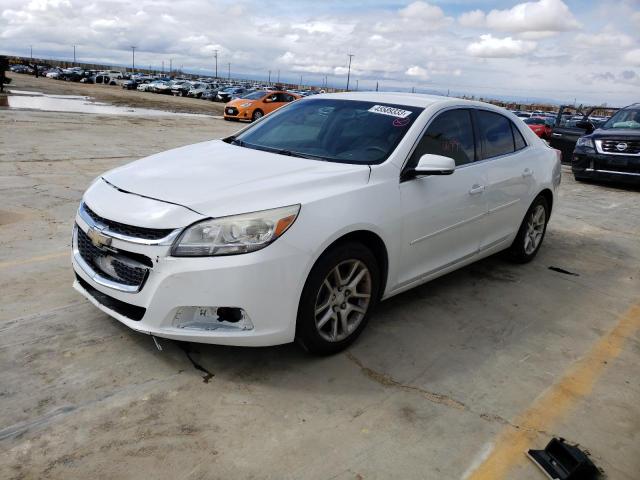 CHEVROLET MALIBU 1LT 2014 with VIN 1G11C5SL1EF104591 - Photo from auction